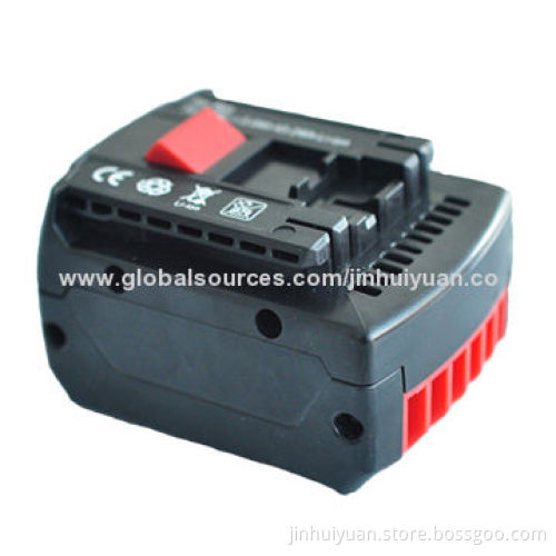 14.4V Li-ion Replacement Power Tool Battery, 3.0Ah, 43.2Wh